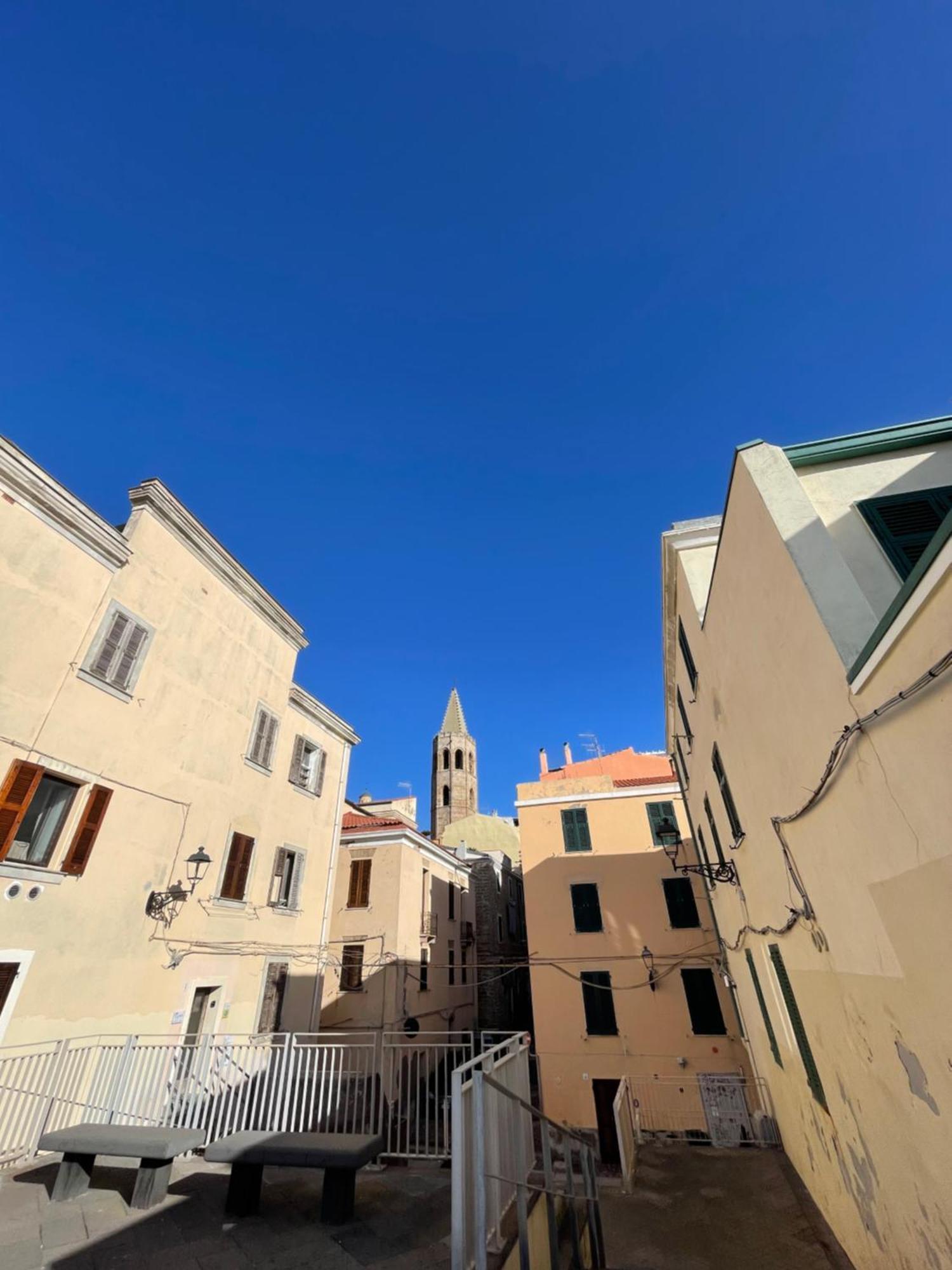 Dali Art Room Alghero Exterior foto